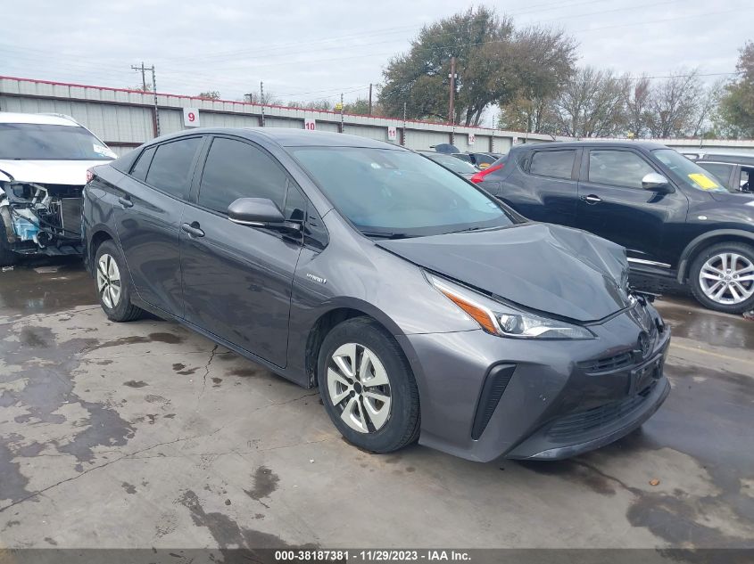 2020 TOYOTA PRIUS L/LE/XLE/LIMITED - JTDKARFU6L3109795