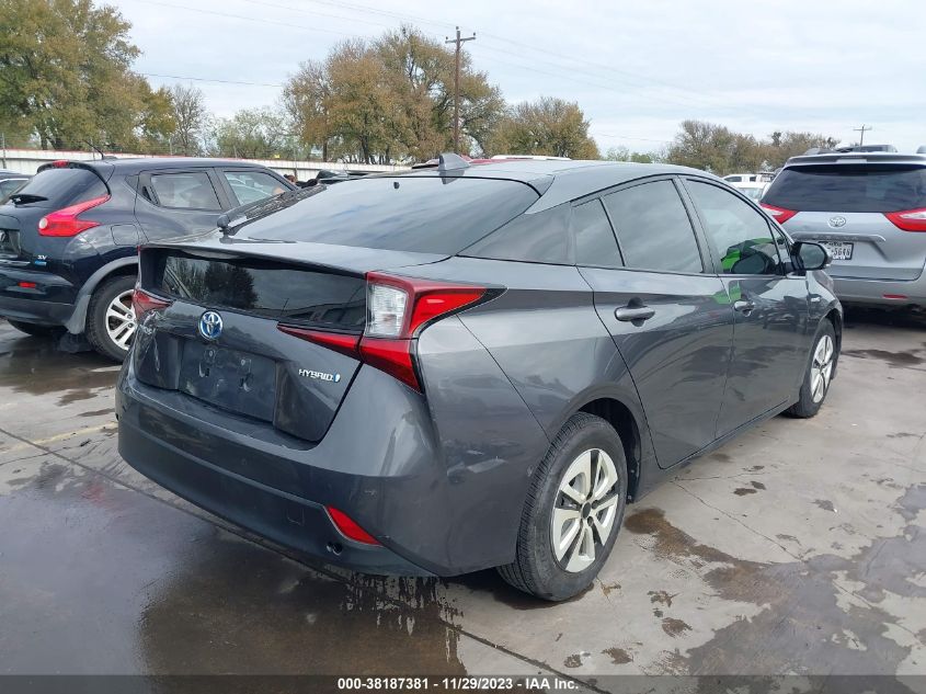 2020 TOYOTA PRIUS L/LE/XLE/LIMITED - JTDKARFU6L3109795