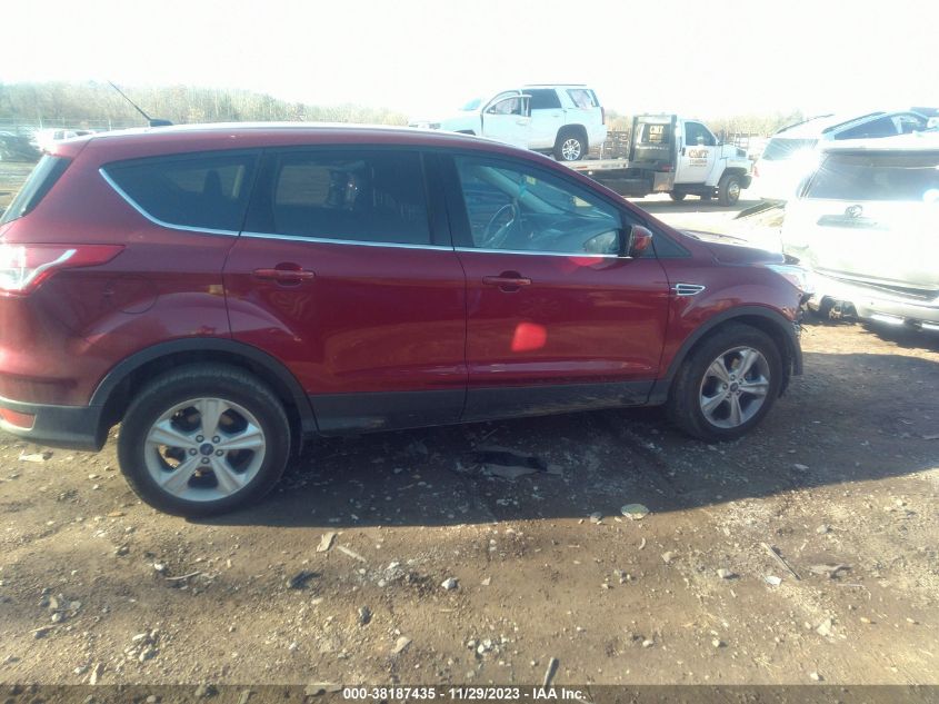 2016 FORD ESCAPE SE - 1FMCU0GX4GUA90479