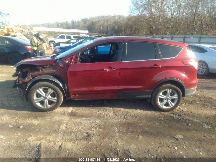 2016 FORD ESCAPE SE - 1FMCU0GX4GUA90479