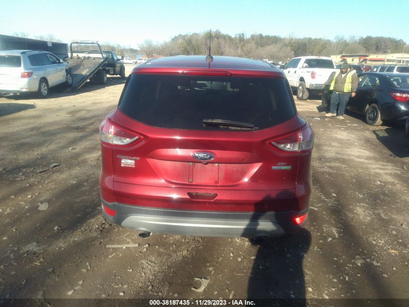 2016 FORD ESCAPE SE - 1FMCU0GX4GUA90479