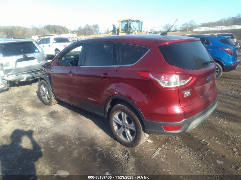 2016 FORD ESCAPE SE - 1FMCU0GX4GUA90479