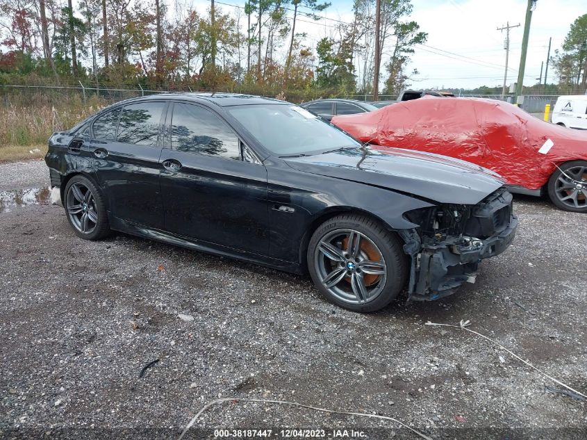 2013 BMW 535I - WBAFR7C52DC824468