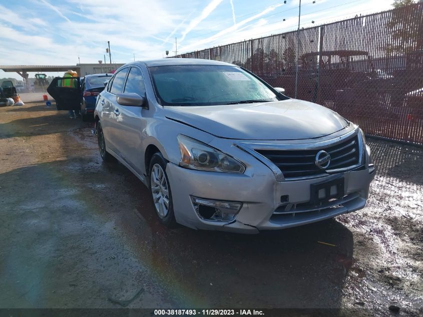 2013 NISSAN ALTIMA 2.5/S/SV/SL - 1N4AL3AP5DN423597