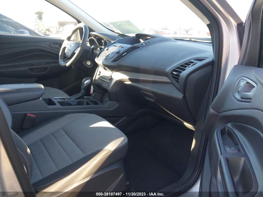 2018 FORD ESCAPE S - 1FMCU0F72JUA48269