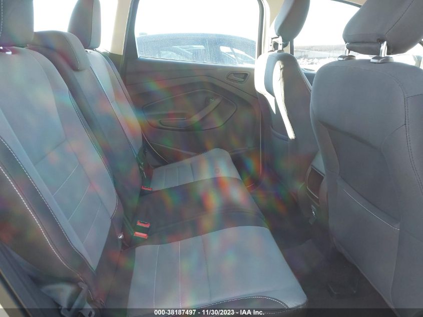2018 FORD ESCAPE S - 1FMCU0F72JUA48269