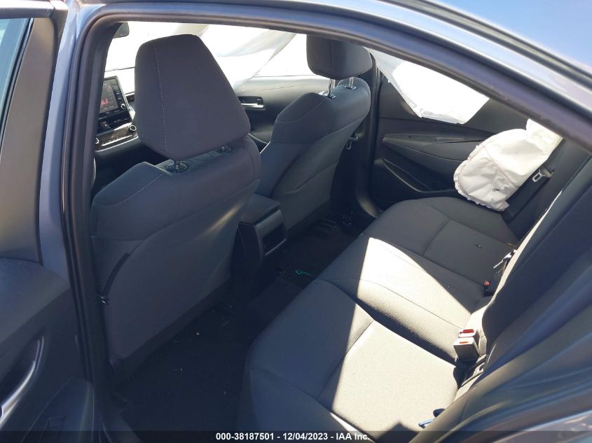 2021 TOYOTA COROLLA LE - 5YFEPMAE7MP208410
