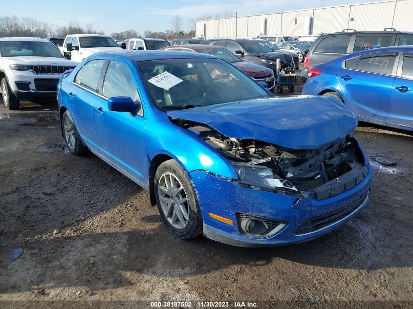 3FAHP0JA9CR115535 | 2012 FORD FUSION