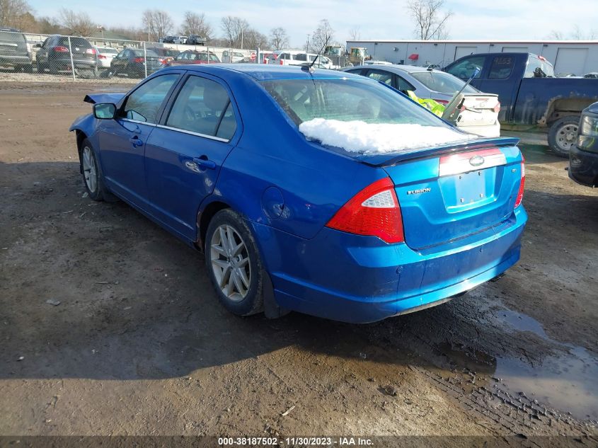 3FAHP0JA9CR115535 | 2012 FORD FUSION