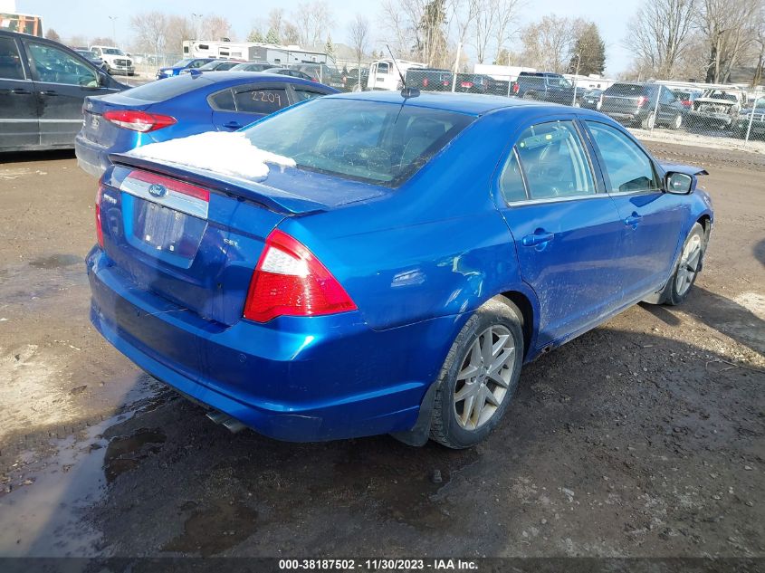 3FAHP0JA9CR115535 | 2012 FORD FUSION