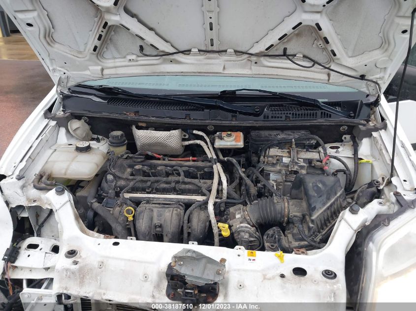 2013 FORD TRANSIT CONNECT XLT - NM0LS6BN2DT148803