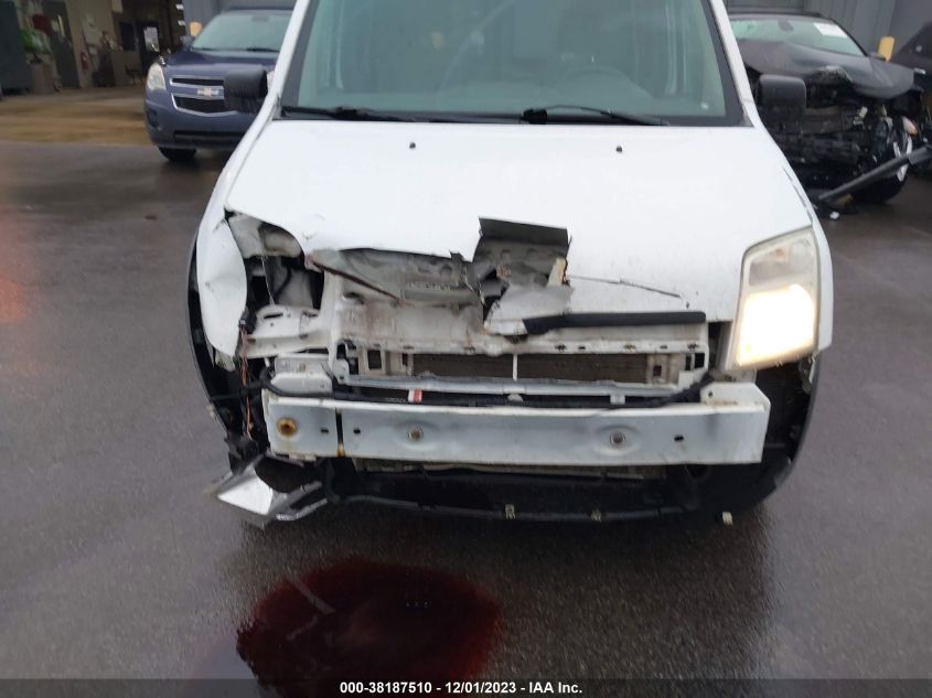 2013 FORD TRANSIT CONNECT XLT - NM0LS6BN2DT148803