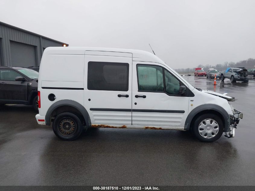 2013 FORD TRANSIT CONNECT XLT - NM0LS6BN2DT148803