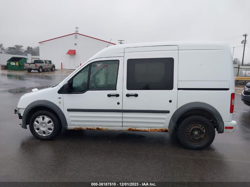 2013 FORD TRANSIT CONNECT XLT - NM0LS6BN2DT148803