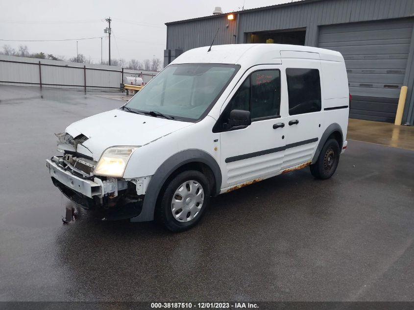 2013 FORD TRANSIT CONNECT XLT - NM0LS6BN2DT148803