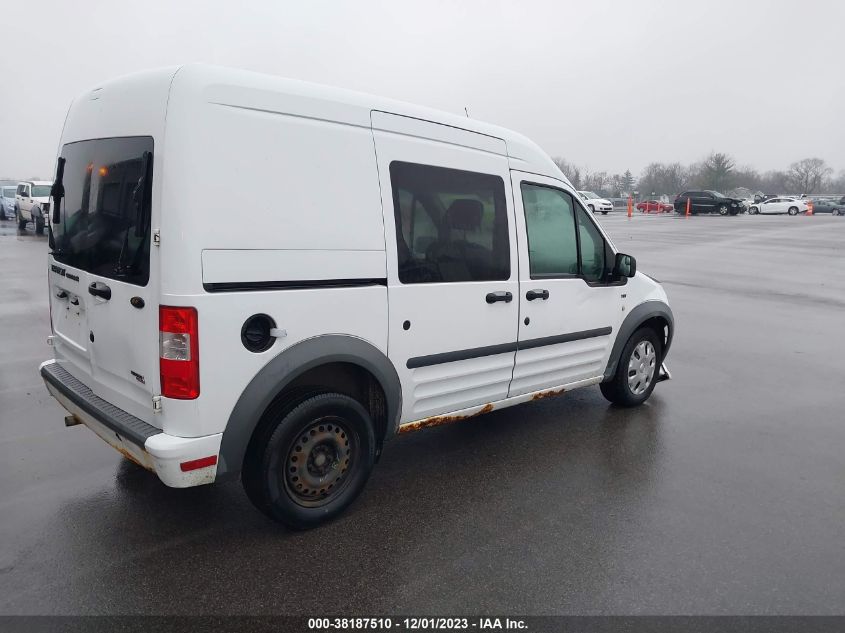 2013 FORD TRANSIT CONNECT XLT - NM0LS6BN2DT148803