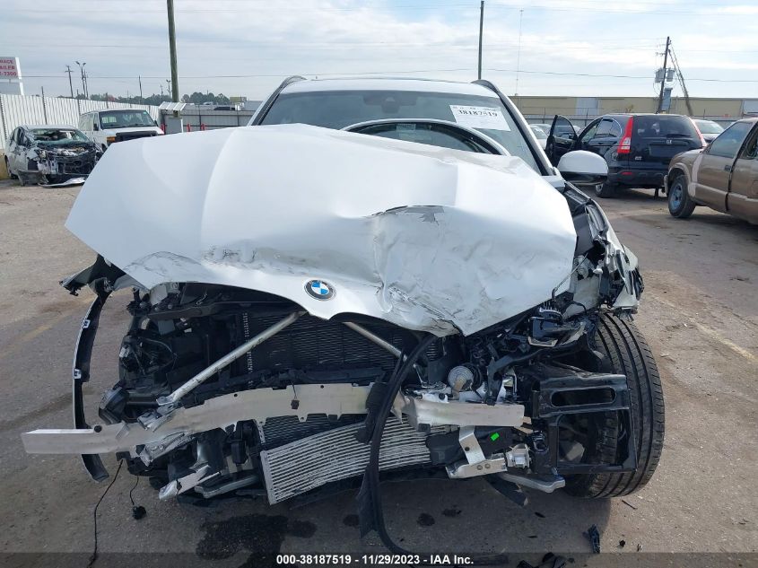 2023 BMW X3 XDRIVE30I - 5UX53DP08P9N51646