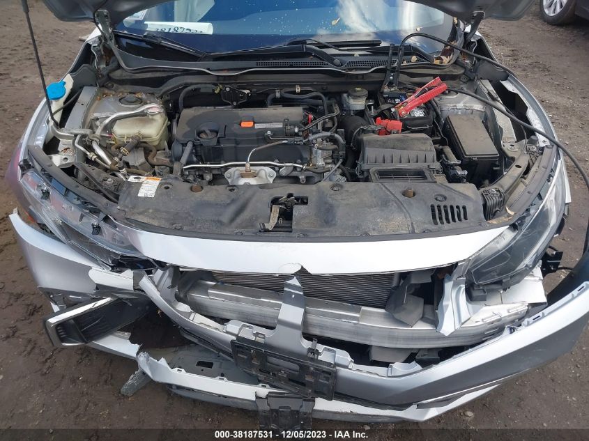 2020 HONDA CIVIC LX - 2HGFC2F65LH552118