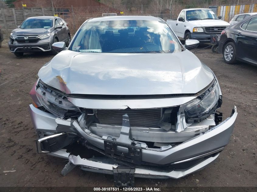 2020 HONDA CIVIC LX - 2HGFC2F65LH552118