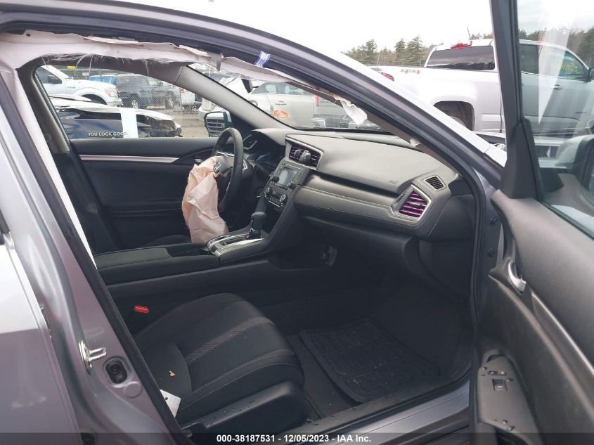 2020 HONDA CIVIC LX - 2HGFC2F65LH552118