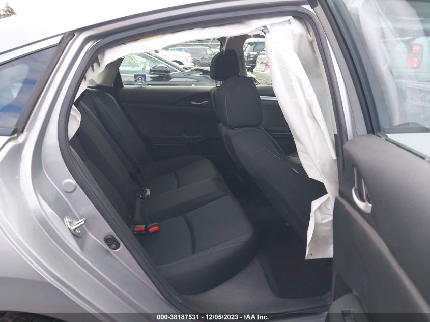 2020 HONDA CIVIC LX - 2HGFC2F65LH552118