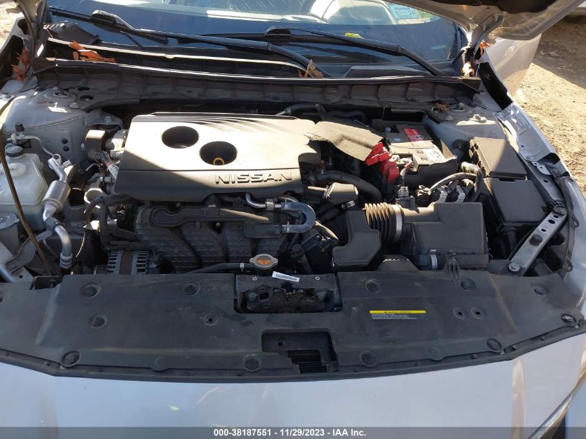 2020 NISSAN ALTIMA PLATINUM - 1N4BL4FV7LC118081