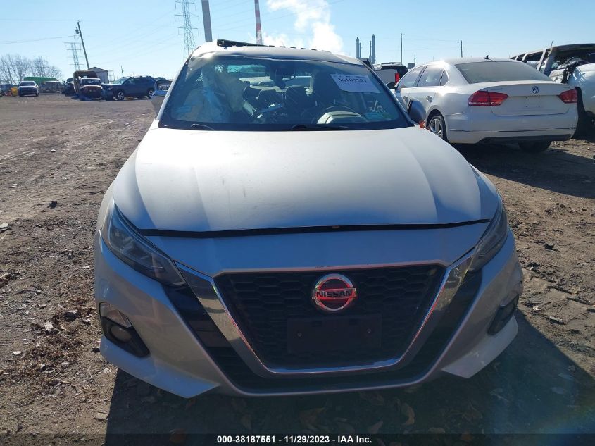 2020 NISSAN ALTIMA PLATINUM - 1N4BL4FV7LC118081
