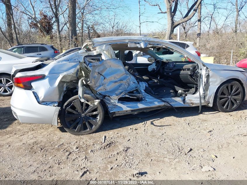 2020 NISSAN ALTIMA PLATINUM - 1N4BL4FV7LC118081