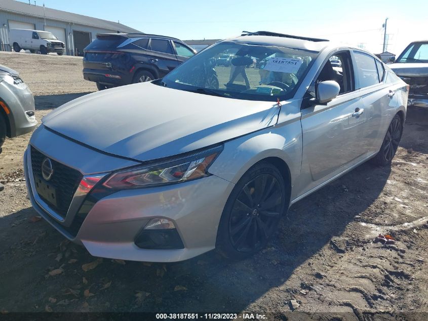 2020 NISSAN ALTIMA PLATINUM - 1N4BL4FV7LC118081