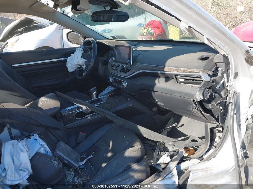 2020 NISSAN ALTIMA PLATINUM - 1N4BL4FV7LC118081