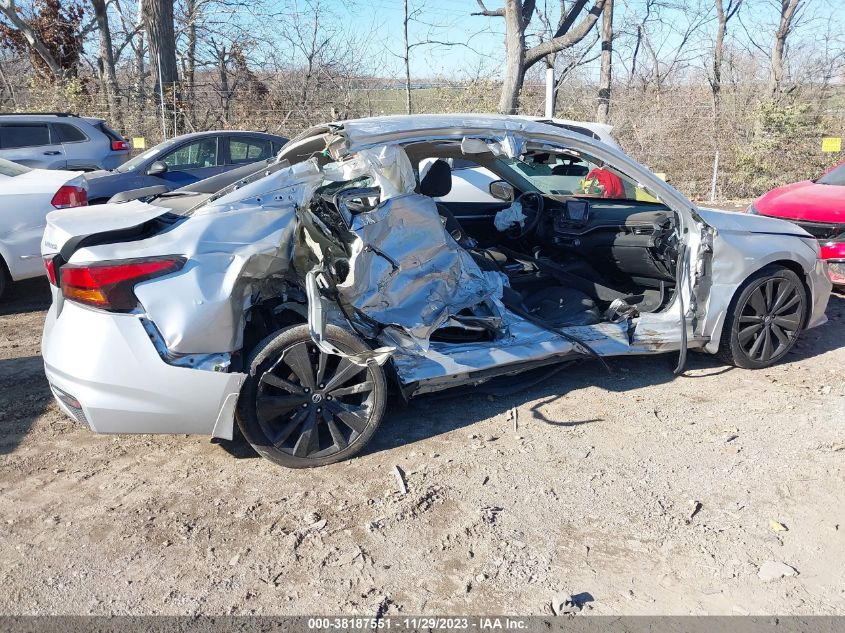 2020 NISSAN ALTIMA PLATINUM - 1N4BL4FV7LC118081