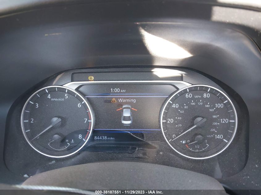 2020 NISSAN ALTIMA PLATINUM - 1N4BL4FV7LC118081