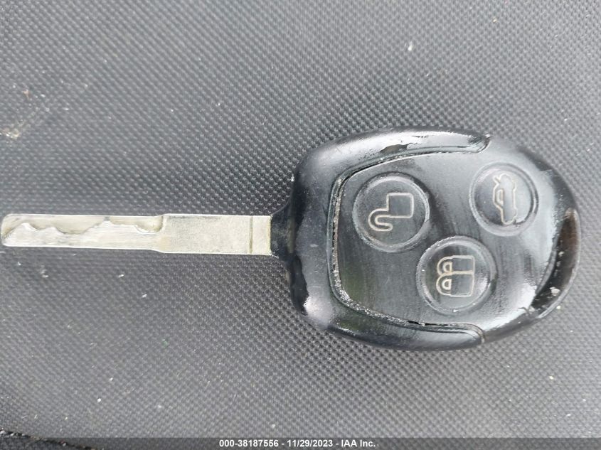 2014 FORD FIESTA SE - 3FADP4BJ3EM125031