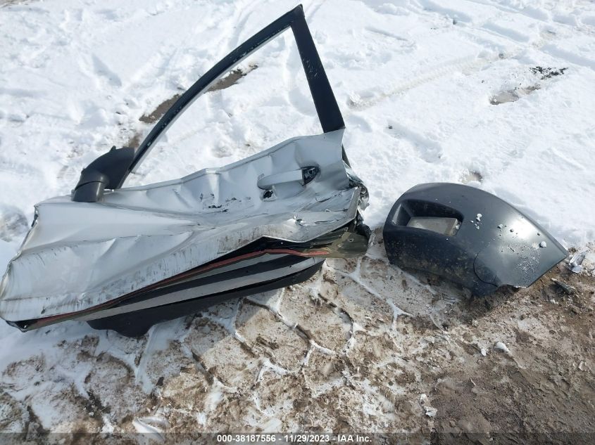 2014 FORD FIESTA SE - 3FADP4BJ3EM125031