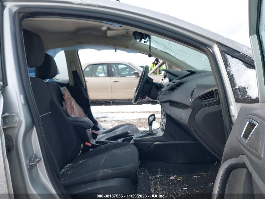 2014 FORD FIESTA SE - 3FADP4BJ3EM125031