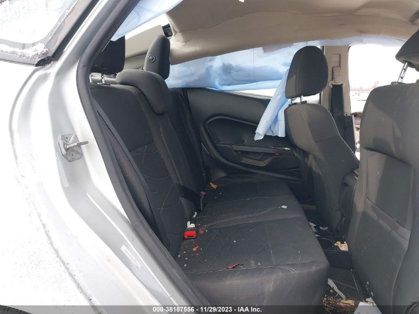 2014 FORD FIESTA SE - 3FADP4BJ3EM125031