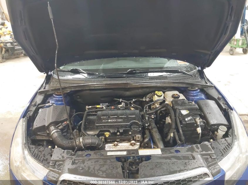2013 CHEVROLET CRUZE 1LT AUTO - 1G1PC5SB4D7305718