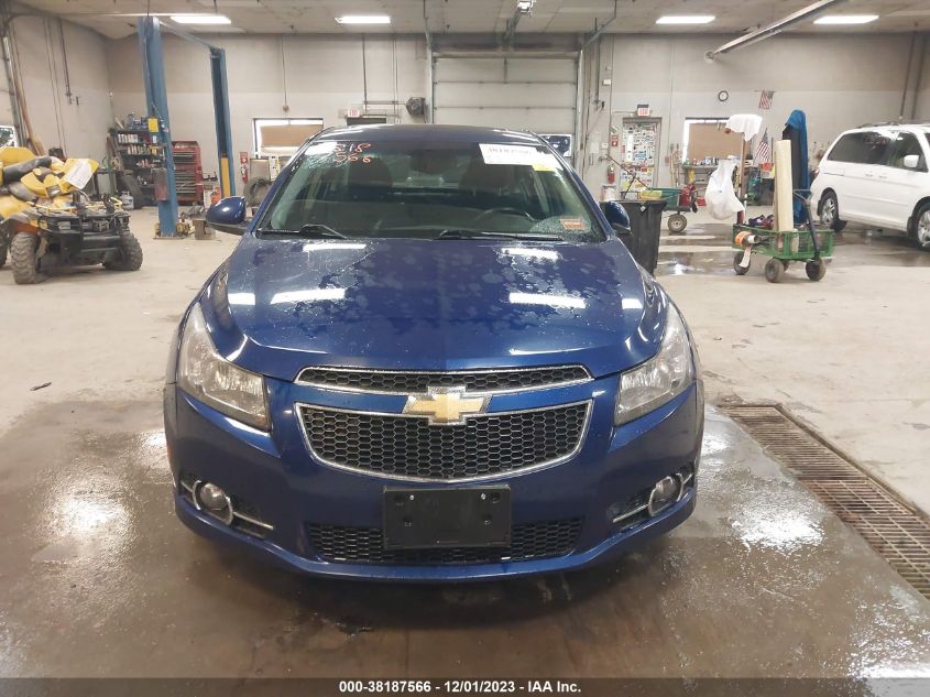 2013 CHEVROLET CRUZE 1LT AUTO - 1G1PC5SB4D7305718