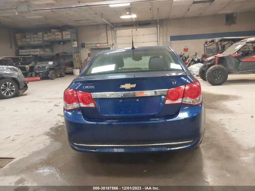 2013 CHEVROLET CRUZE 1LT AUTO - 1G1PC5SB4D7305718