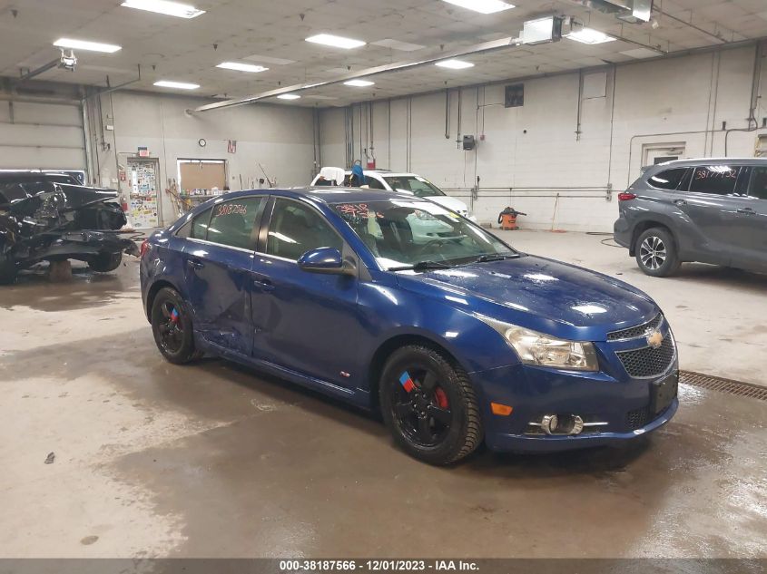 2013 CHEVROLET CRUZE 1LT AUTO - 1G1PC5SB4D7305718