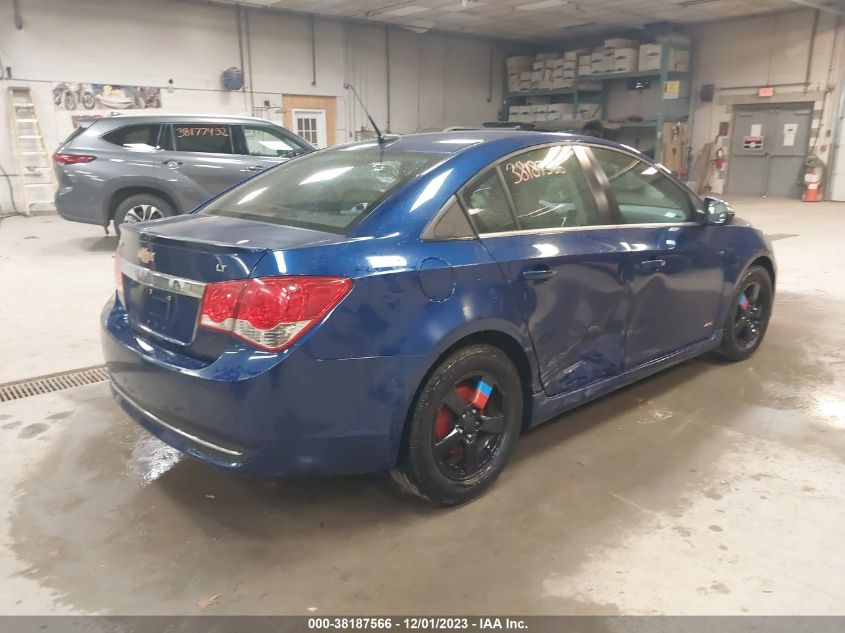 2013 CHEVROLET CRUZE 1LT AUTO - 1G1PC5SB4D7305718