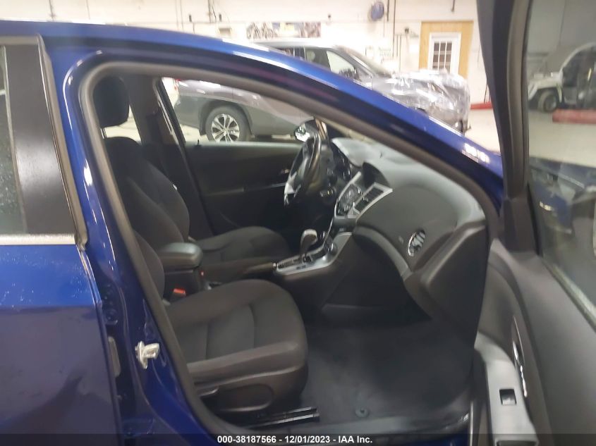 2013 CHEVROLET CRUZE 1LT AUTO - 1G1PC5SB4D7305718