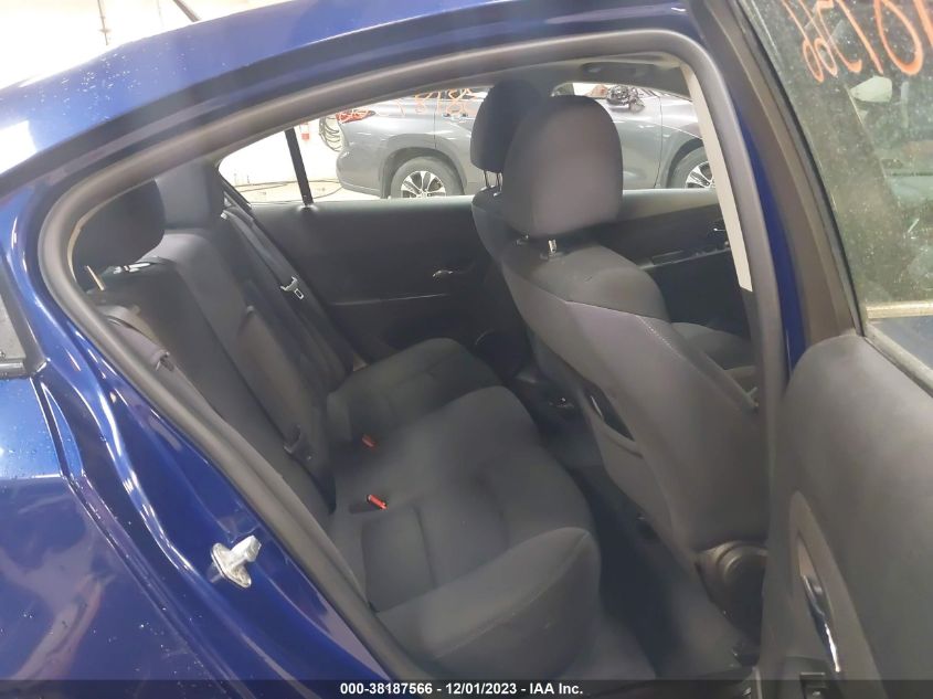 2013 CHEVROLET CRUZE 1LT AUTO - 1G1PC5SB4D7305718