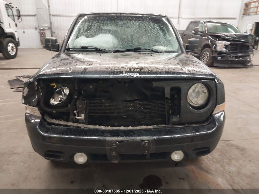 2015 JEEP PATRIOT SPORT - 1C4NJRBB6FD248924