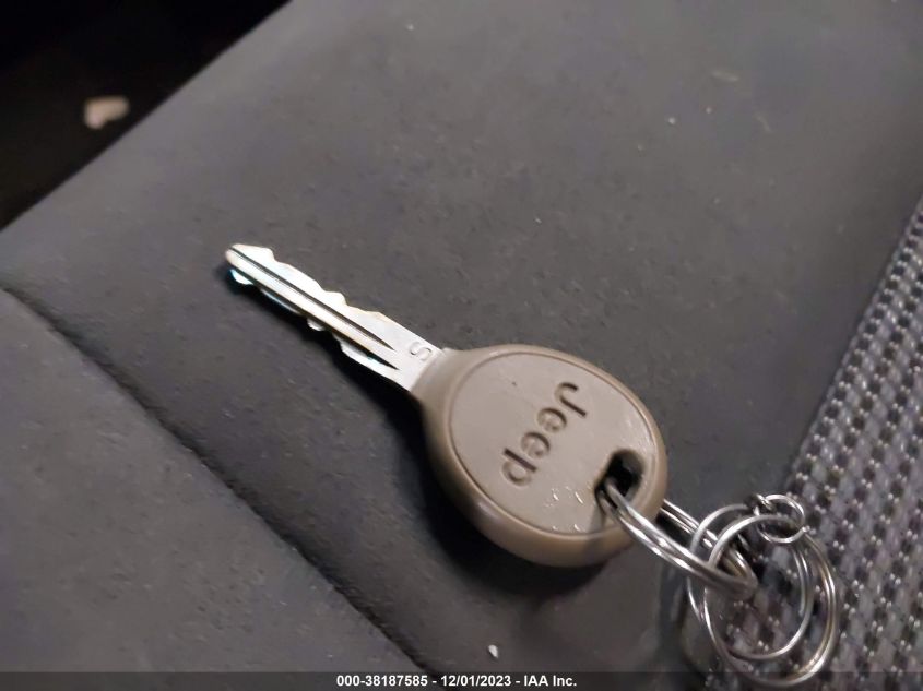 2015 JEEP PATRIOT SPORT - 1C4NJRBB6FD248924