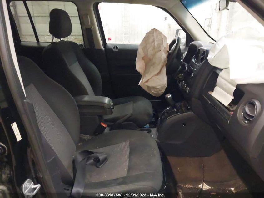2015 JEEP PATRIOT SPORT - 1C4NJRBB6FD248924