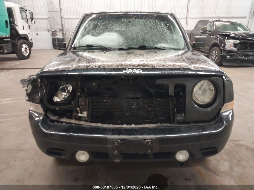 2015 JEEP PATRIOT SPORT - 1C4NJRBB6FD248924