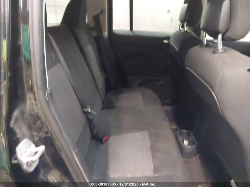 2015 JEEP PATRIOT SPORT - 1C4NJRBB6FD248924