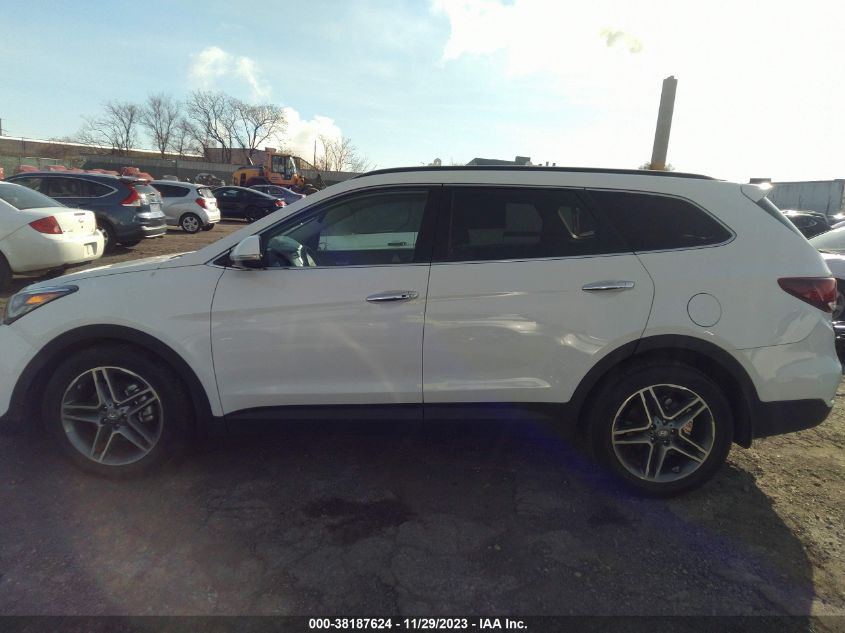 2017 HYUNDAI SANTA FE SE/LIMITED - KM8SRDHF7HU248910