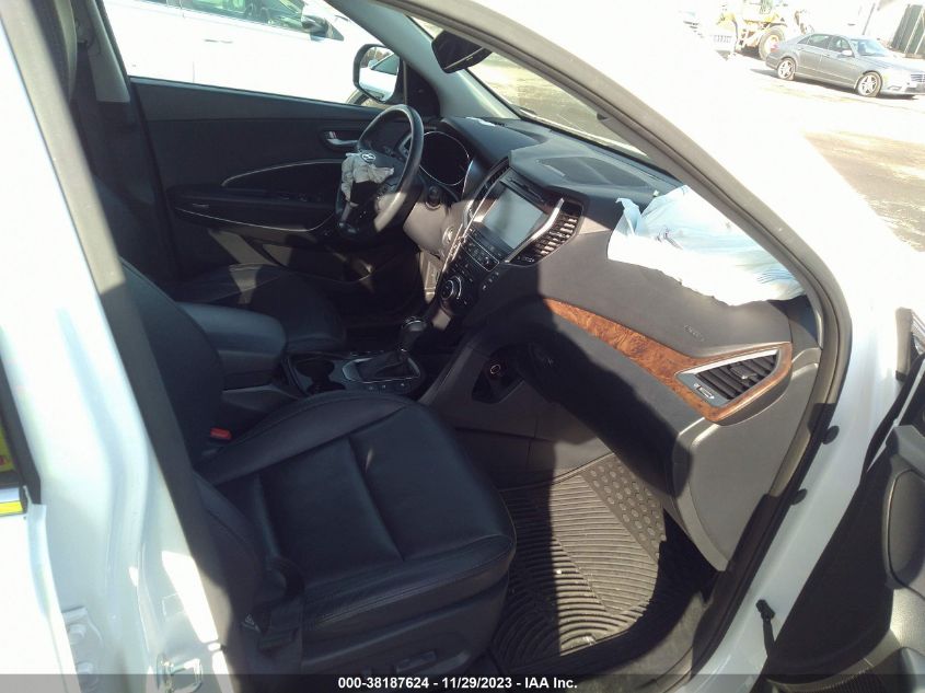 2017 HYUNDAI SANTA FE SE/LIMITED - KM8SRDHF7HU248910
